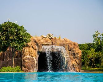 The Baagh Ananta Elite - Sawāi Mādhopur - Edificio