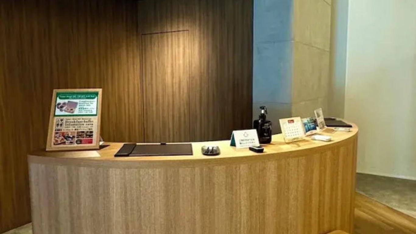 Hotel Unizo Osaka Yodoyabashi