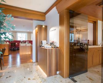 Sonne 1806 - Hotel am Campus Dornbirn - Dornbirn - Restaurante