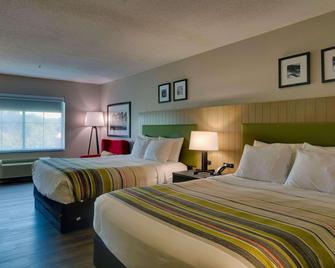 Country Inn & Suites by Radisson, Savannah Gateway - Savannah - Slaapkamer