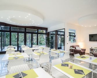 Hotel Boomerang - רומא - מסעדה