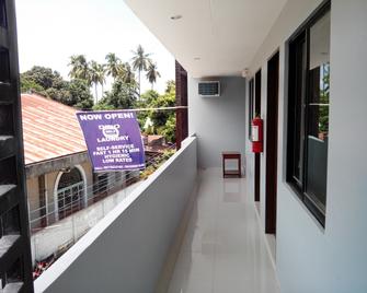 Dino Residences - Dumaguete City - Balkon