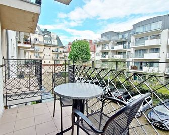 Regina Maris by Baltic Home - Świnoujście - Balkon
