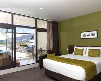 Quest Rotorua Central - Rotorua - Chambre