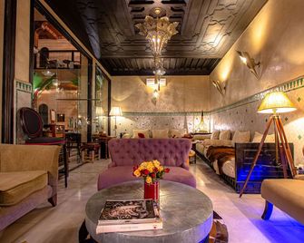 Dar Anika - Marrakech - Lounge