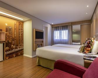 Mercure Sao Paulo Nacoes Unidas - Sao Paulo - Bedroom
