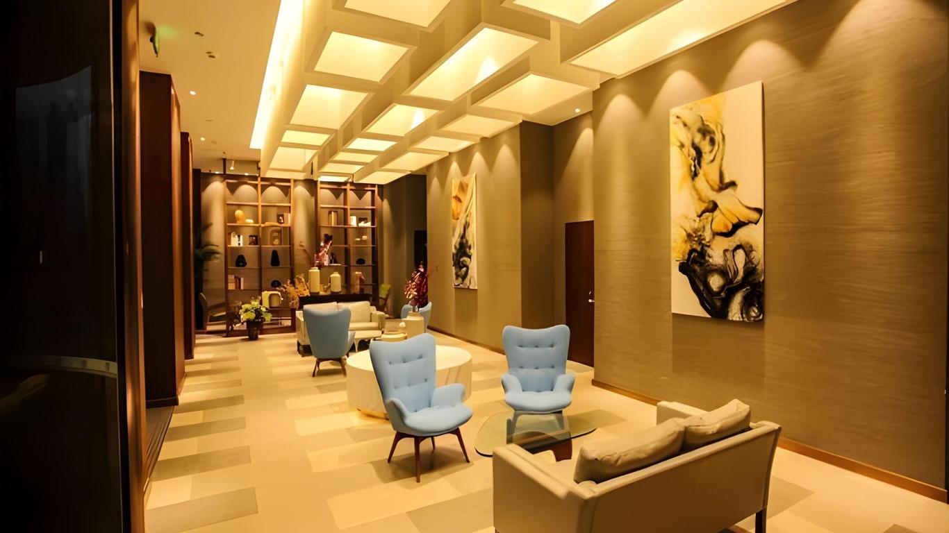 Jinjiang Inn Select Wuxi Meicun Meili Ancient Town