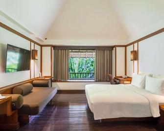 Novotel Bogor Golf Resort & Convention Center - Bogor - Bedroom