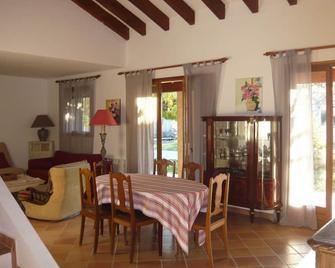 Villa with swimming pool - 10 people - Aléria - Haute corse - Rottani - Comedor