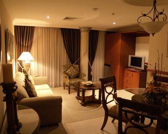 Hotel Mara Inn - Ciudad Guayana - Sala de estar