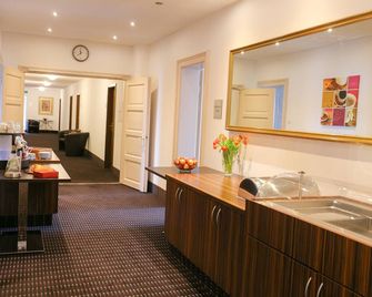 Hotel Königer - Landsham - Recepción