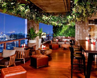 Pullman Bangkok Hotel G - Bangkok - Ravintola