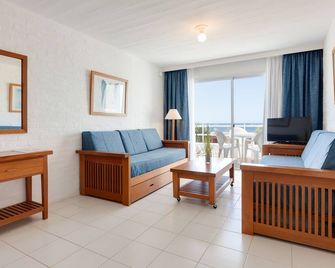 Hotel Las Olas Resort - Punta del Este - Living room