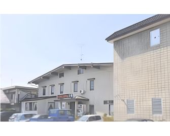 Business Hotel Rokugo - Omitama - Edificio