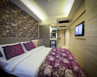 Asya Hotel - Balıkesir - Schlafzimmer
