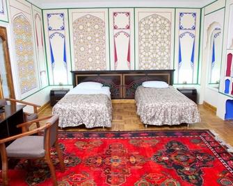 Chor Minor - Bukhara - Bedroom