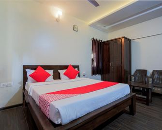 OYO 9518 Casa Amoura - Mormugao - Bedroom