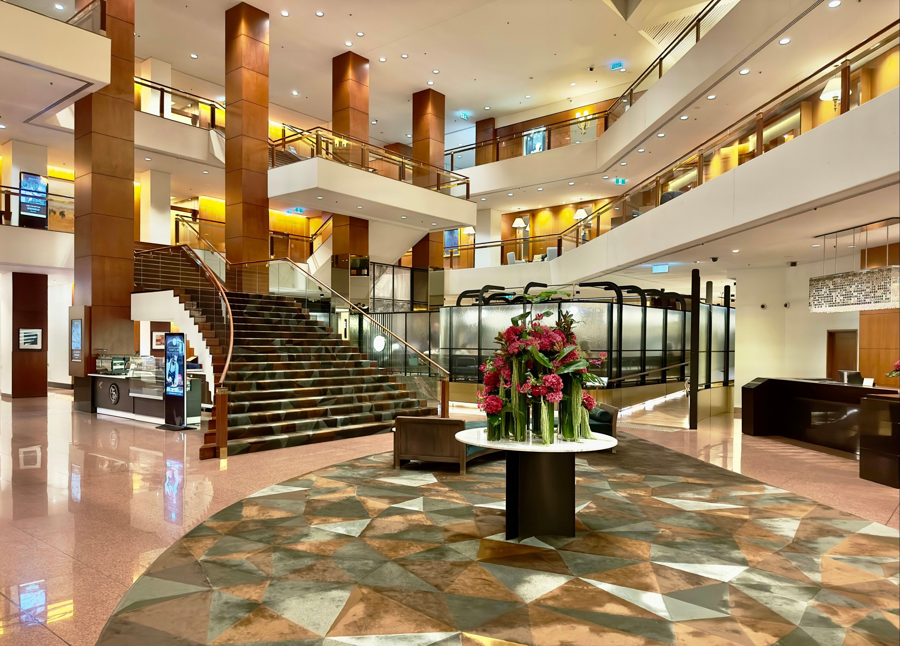 Four Seasons Hotel Sydney - סידני - לובי