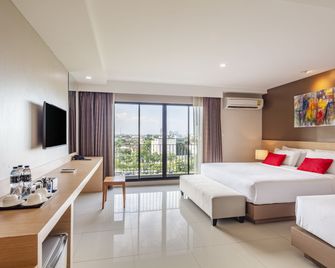Livotel Hotel Kaset Nawamin Bangkok - Bangkok - Quarto