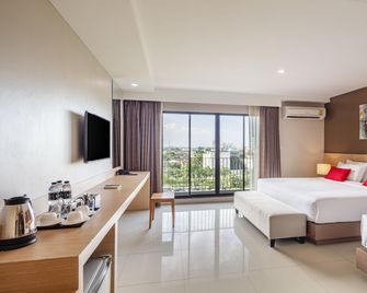 Livotel Hotel Kaset Nawamin Bangkok - Bangkok - Camera da letto