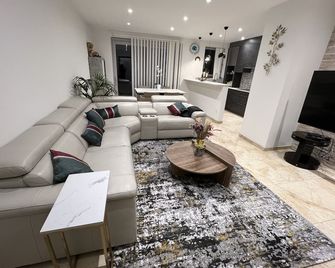 Maison de Vacances - Aalst - Pokój dzienny