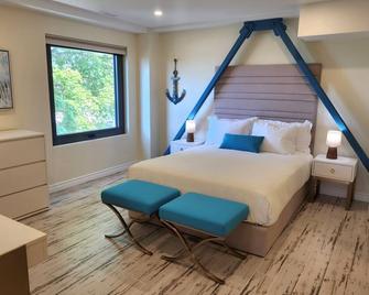 The Sands Hotel - Sauble Beach - Slaapkamer