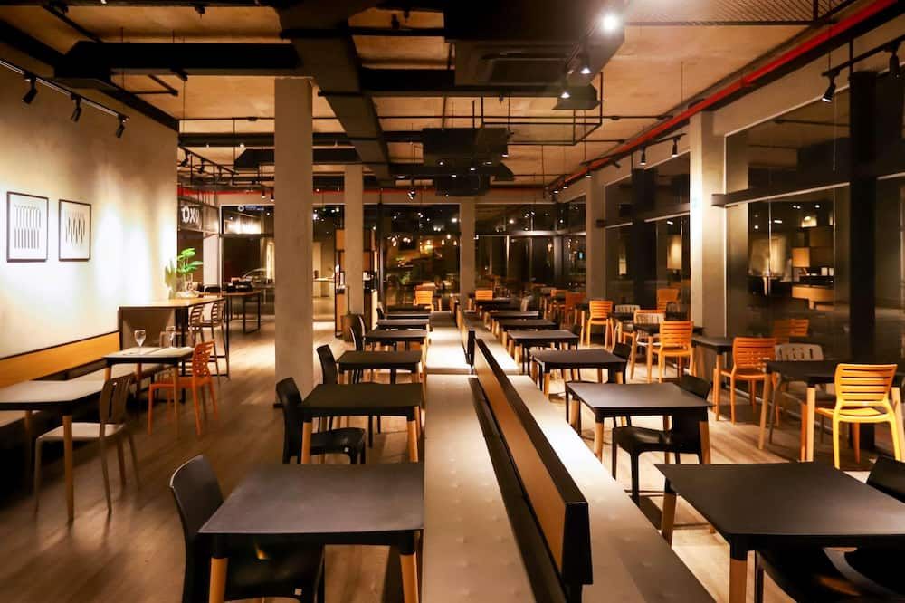 إيبيس كويابا - كويابا - مطعم