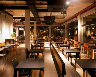 ibis Cuiabá Shopping - Cuiabá - Restaurant