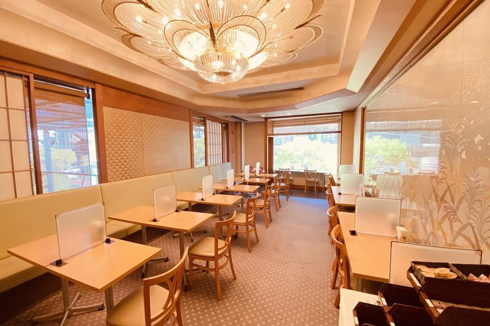 Smile Hotel Tokyo Nishikasai - טוקיו - מסעדה