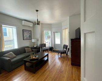 In the Heart of Town - Private Ground Level Unit - Wolfville