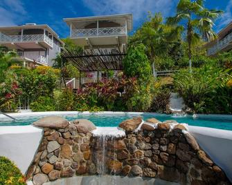 Oasis Marigot Hotel & Villas - Marigot Bay - Pool