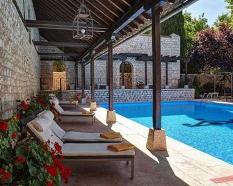 Parador de Chinchón - Chinchón - Pool