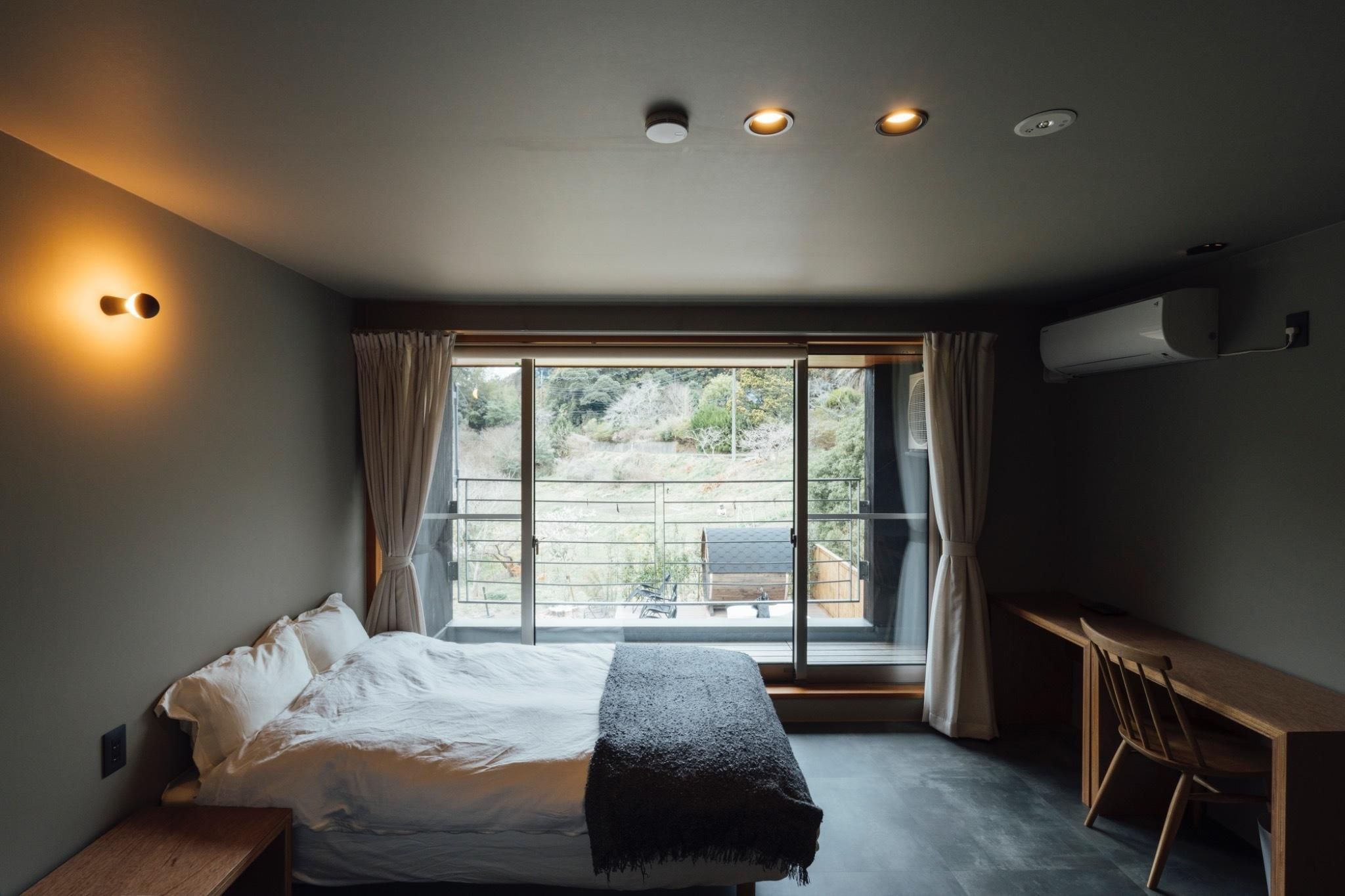 Haruka Kanata - Tateyama - Schlafzimmer