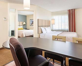 Sonesta Simply Suites Houston - Nasa Clear Lake - Houston - Bedroom