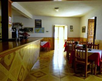 Hotel German - Vilaflor - Ресторан