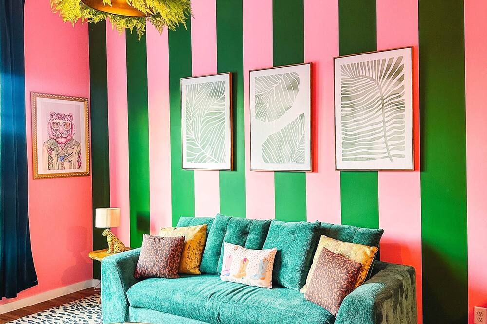 Dreaming With Dolly - Luxe Stay Near Broadway - Nashville