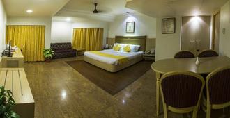 Hotel Amer Palace - Bhopal - Makuuhuone