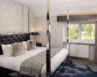 Dalmeny Park House Hotel - Glaskov - Yatak Odası