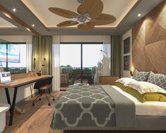 Panorama Hotel - Alanya - Makuuhuone