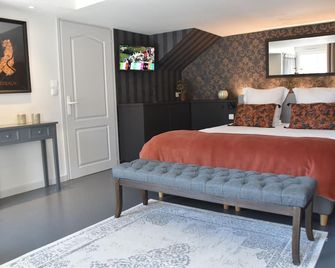 La Chartreuse - Bordeaux - Burdeos - Habitación