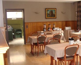 Hotel Welkom - Damme - Restaurant