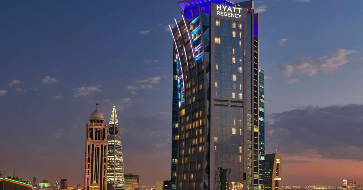 Hyatt Regency Riyadh-Olaya from $129. Riyadh Hotel Deals & Reviews - KAYAK