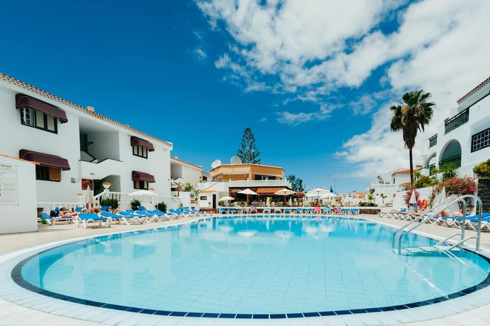 Aparthotel Neptuno Costadeje - אדייחה - בריכה