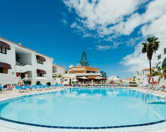 Aparthotel Neptuno Costadeje - Adeje - Piscina
