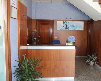 Hotel Fernandez - Sanxenxo - Resepsionis