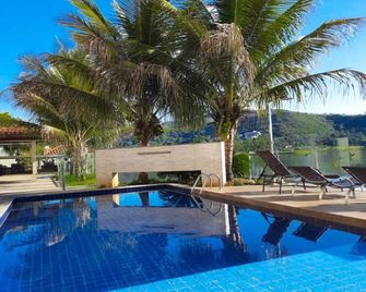 Cyrilo's Palace Hotel - Capitólio - Pool