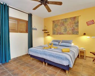 Djambo - Kralendijk - Schlafzimmer