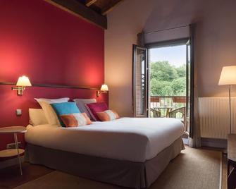 Hotel Rural Iribarnia - Lantz - Bedroom