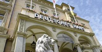 Hotel Deutsches Haus - Μπράουνσβαϊχ