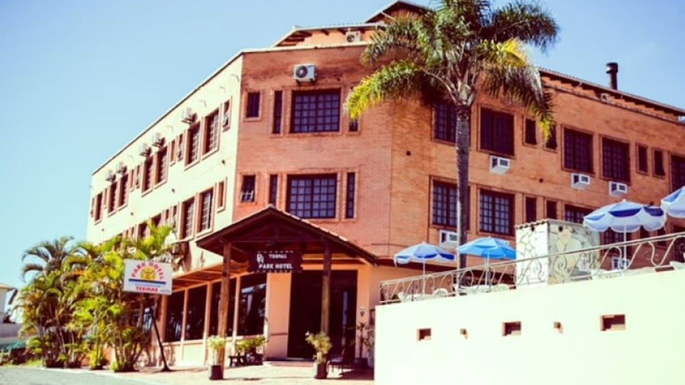 تيرماس بارك هوتل